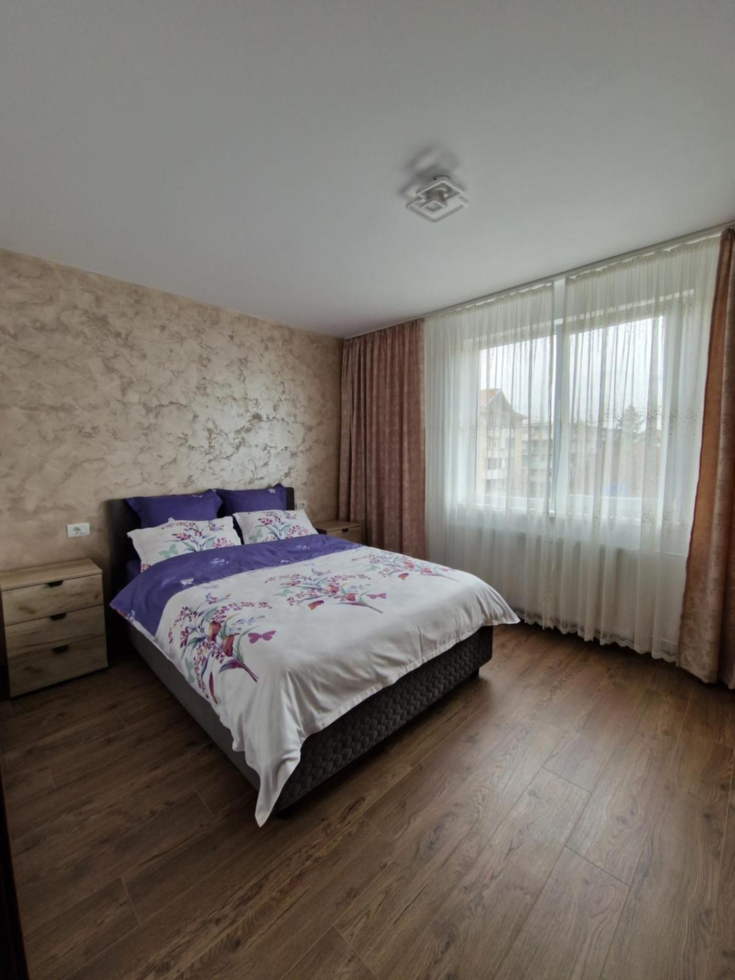 Downtown Apartment Râmnicu Vâlcea エクステリア 写真