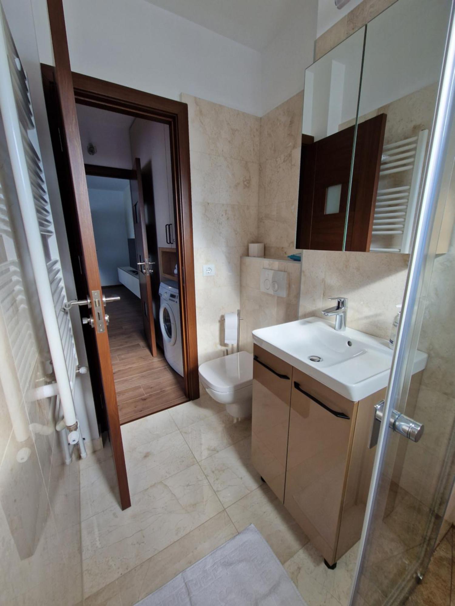 Downtown Apartment Râmnicu Vâlcea エクステリア 写真