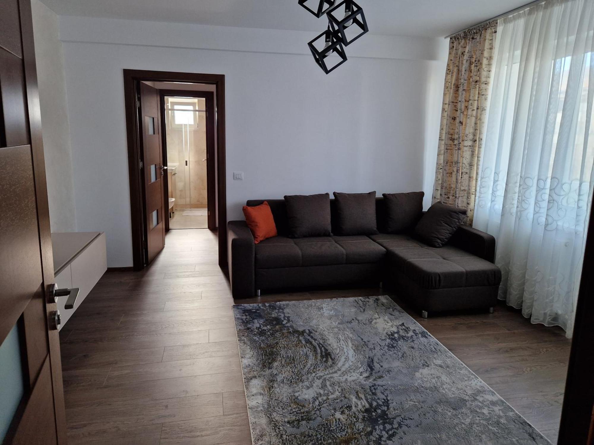 Downtown Apartment Râmnicu Vâlcea エクステリア 写真
