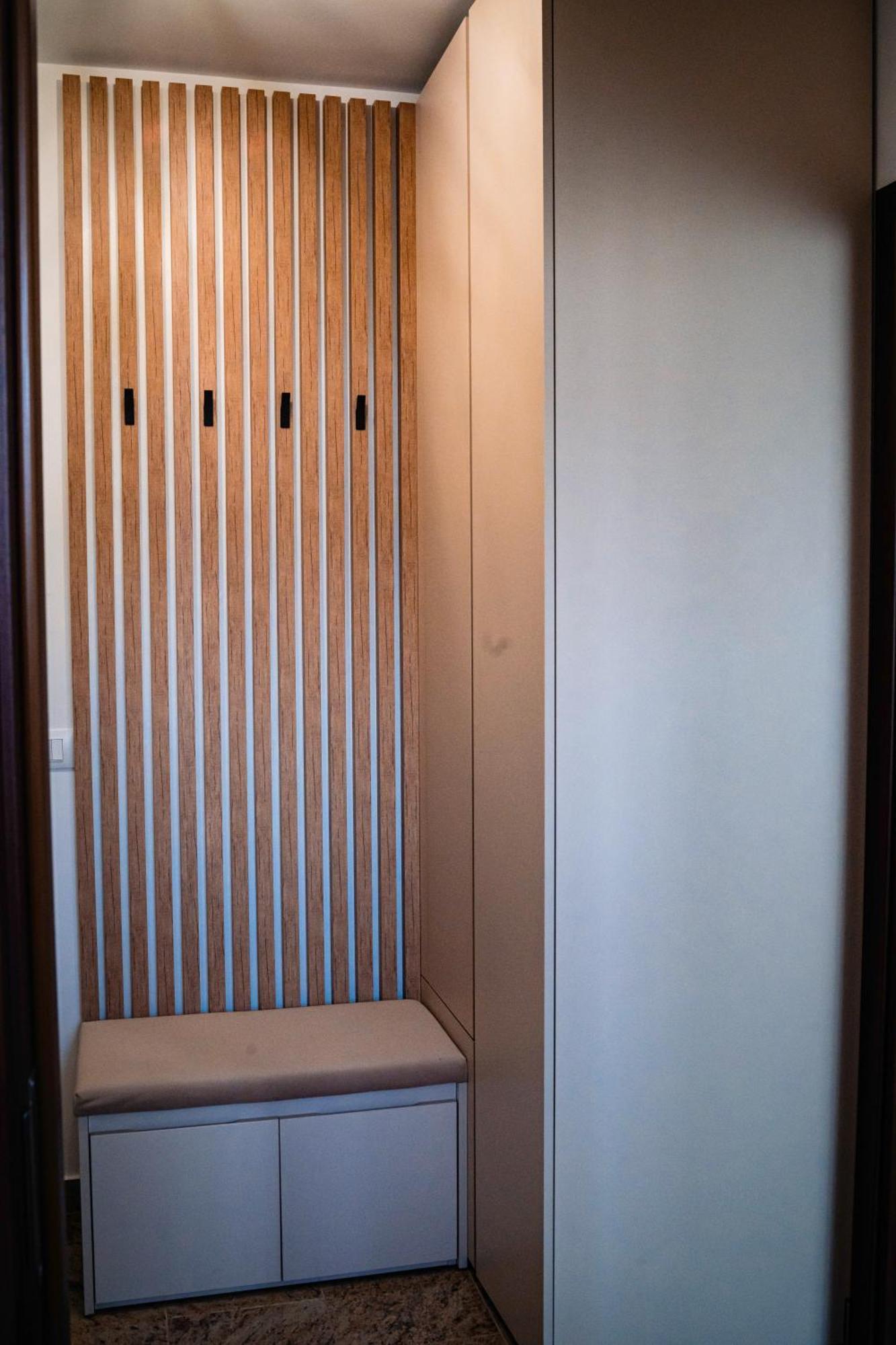 Downtown Apartment Râmnicu Vâlcea エクステリア 写真