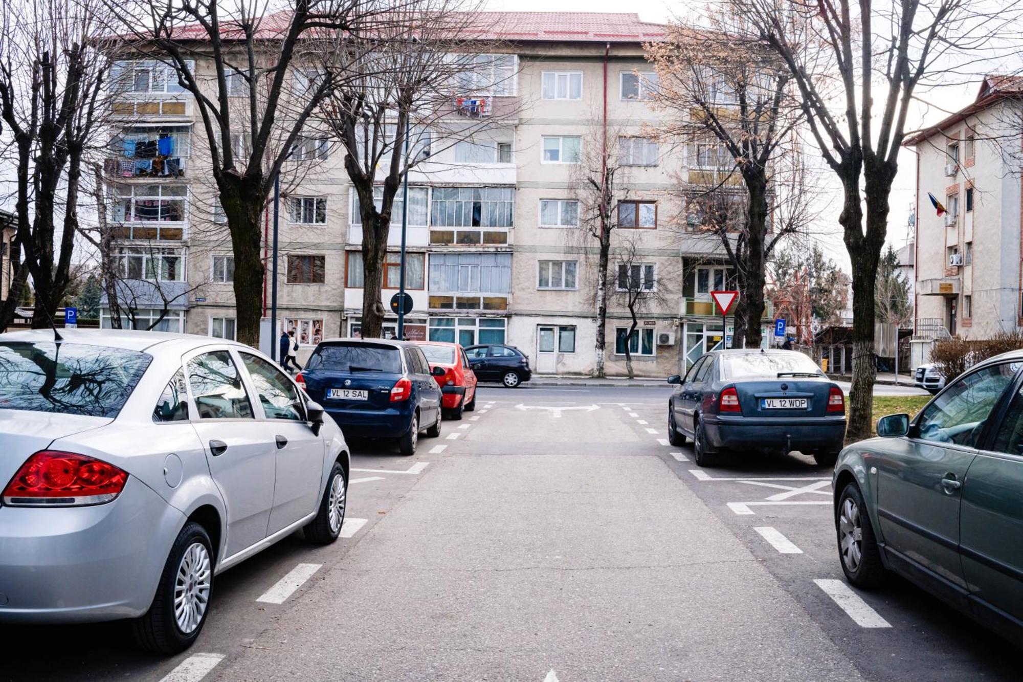 Downtown Apartment Râmnicu Vâlcea エクステリア 写真