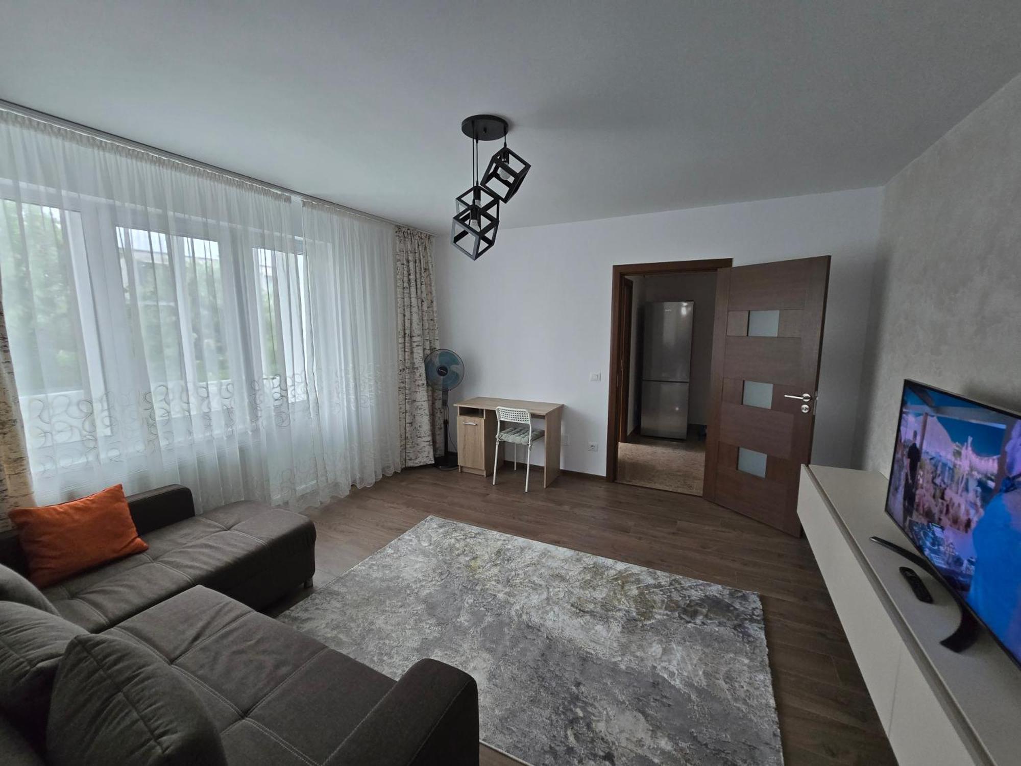 Downtown Apartment Râmnicu Vâlcea エクステリア 写真